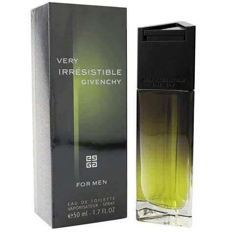 givenchy irresistible men's|givenchy very irresistible edp.